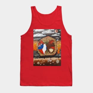 Free Palestine Tank Top